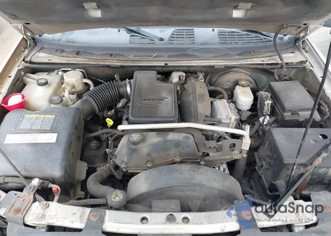 2005 GMC Envoy Xl Sle z USA, uszkodzony, nr VIN 1GKES16S956111461